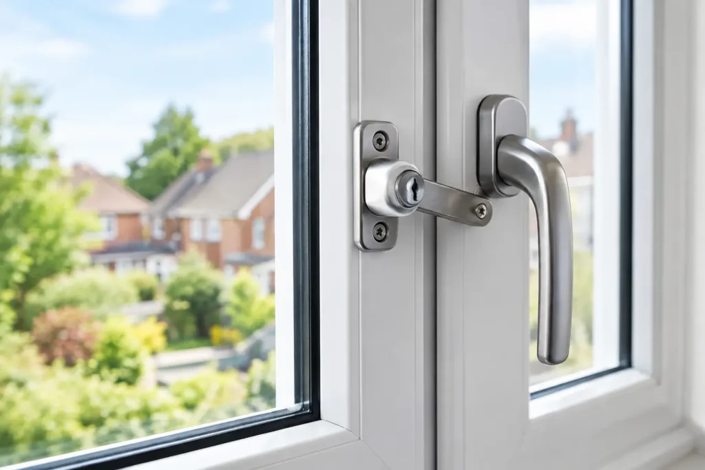 Window Security Hardware Review for UK Homes